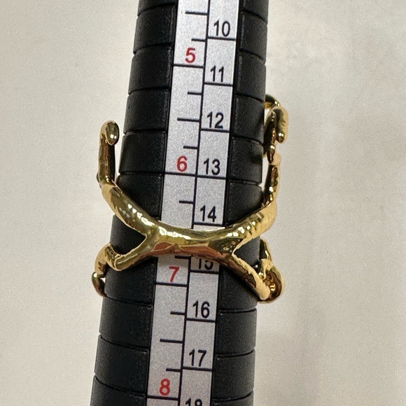 Les Nereides Octopus Ring - Picture 9 of 9